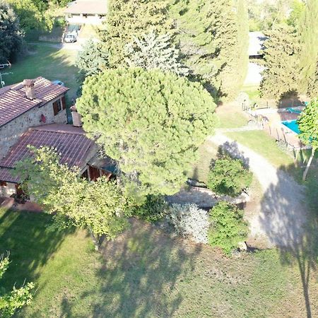 Agriturismo San Michele ヴォルテッラ エクステリア 写真