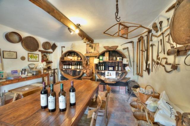 Agriturismo San Michele ヴォルテッラ エクステリア 写真