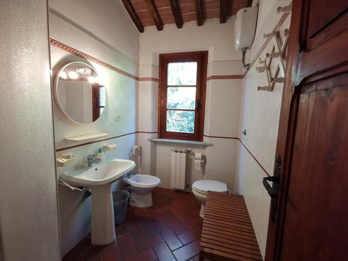 Agriturismo San Michele ヴォルテッラ エクステリア 写真