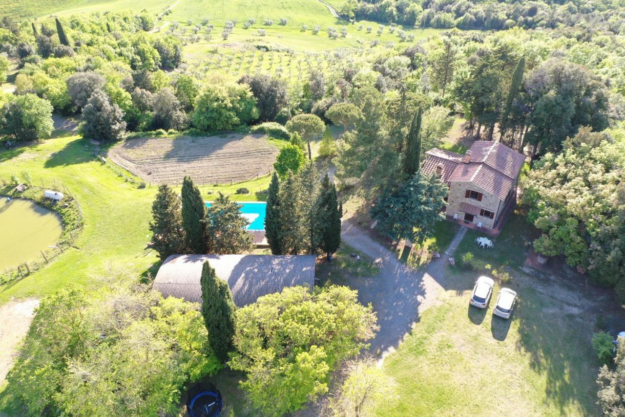 Agriturismo San Michele ヴォルテッラ エクステリア 写真