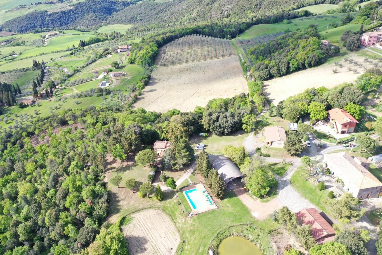 Agriturismo San Michele ヴォルテッラ エクステリア 写真